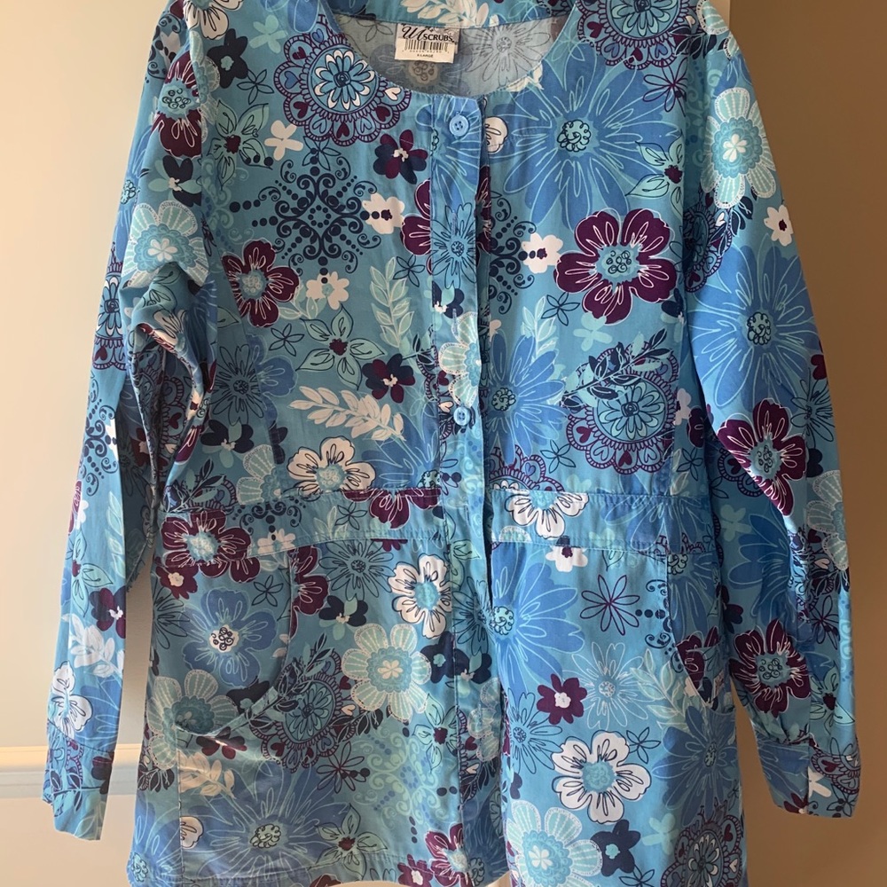 UA Scrubs